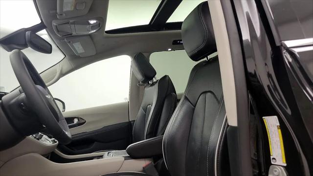 2024 Chrysler Pacifica Limited
