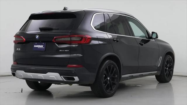 2019 BMW X5 xDrive40i