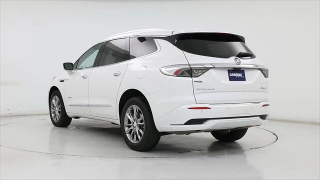 2022 Buick Enclave FWD Avenir