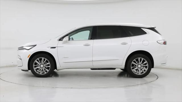 2022 Buick Enclave FWD Avenir