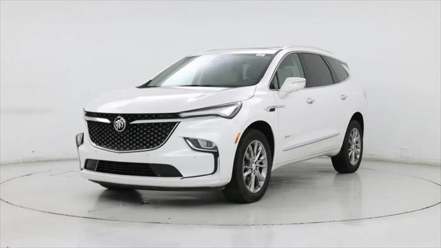 2022 Buick Enclave FWD Avenir