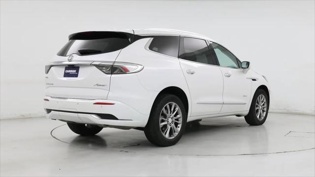 2022 Buick Enclave FWD Avenir