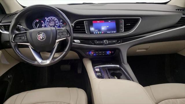 2022 Buick Enclave FWD Avenir