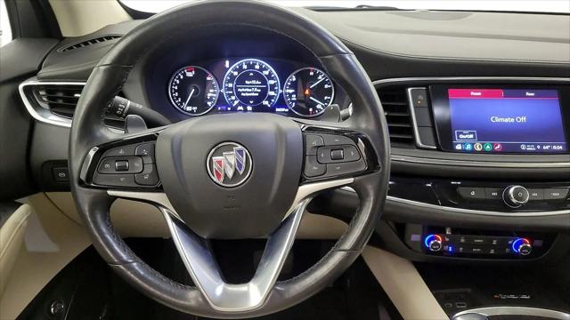 2022 Buick Enclave FWD Avenir