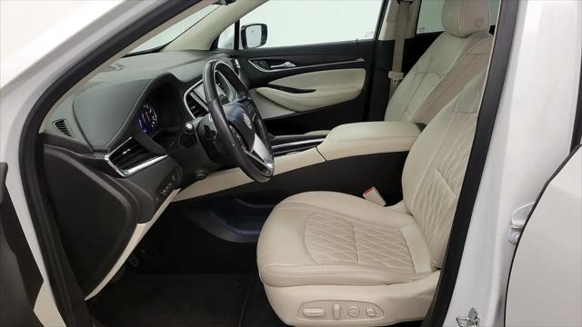 2022 Buick Enclave FWD Avenir