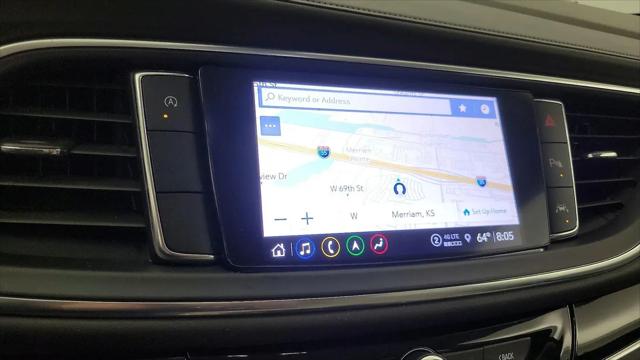2022 Buick Enclave FWD Avenir