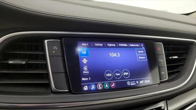 2022 Buick Enclave FWD Avenir