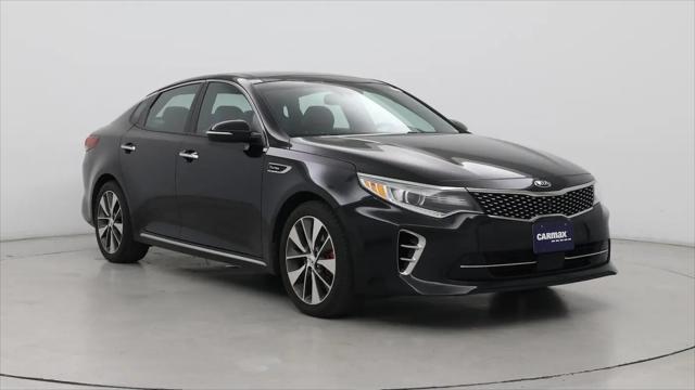 2016 Kia Optima SXL Turbo for sale in Independence, MO