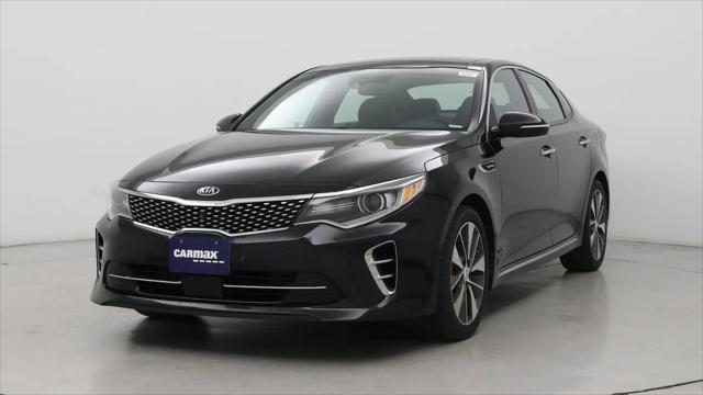 2016 Kia Optima SXL Turbo