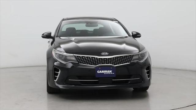 2016 Kia Optima SXL Turbo
