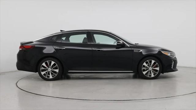 2016 Kia Optima SXL Turbo