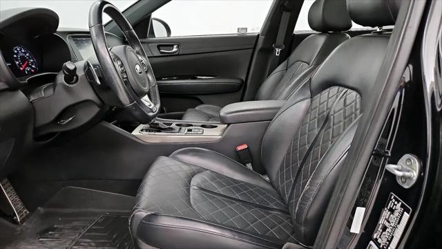 2016 Kia Optima SXL Turbo