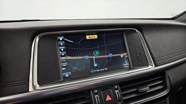 2016 Kia Optima SXL Turbo