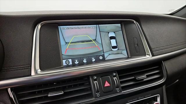 2016 Kia Optima SXL Turbo