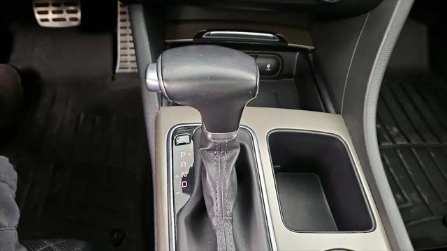 2016 Kia Optima SXL Turbo