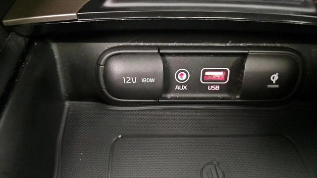 2016 Kia Optima SXL Turbo