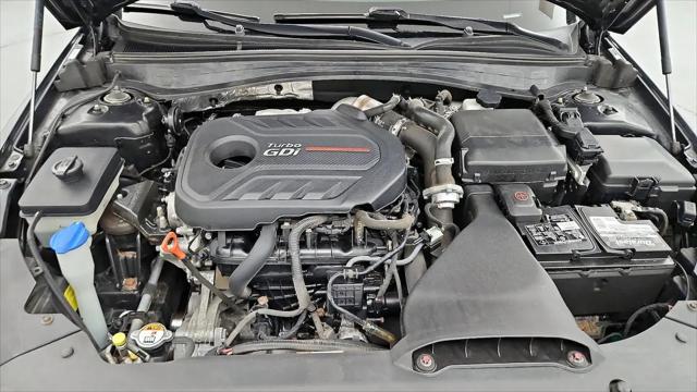 2016 Kia Optima SXL Turbo