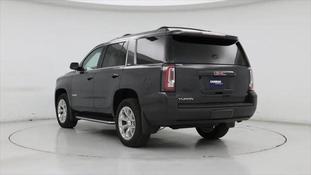 2016 GMC Yukon SLT