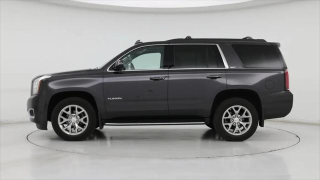 2016 GMC Yukon SLT