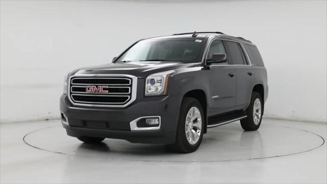2016 GMC Yukon SLT