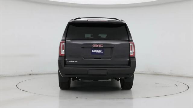 2016 GMC Yukon SLT