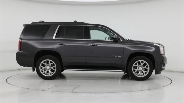 2016 GMC Yukon SLT