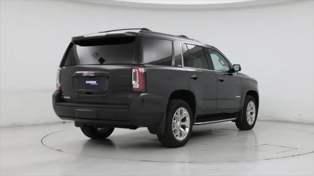 2016 GMC Yukon SLT