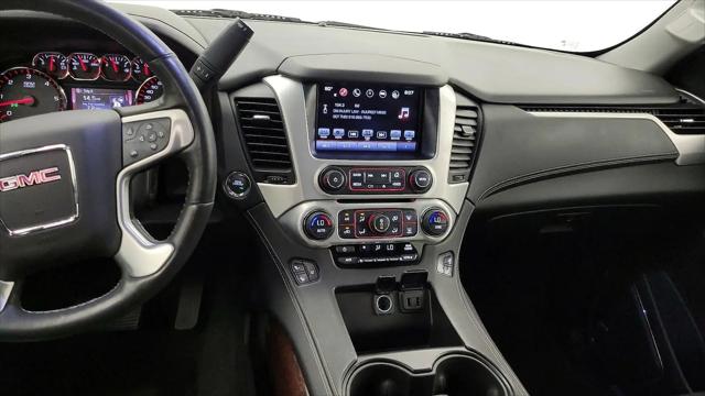 2016 GMC Yukon SLT