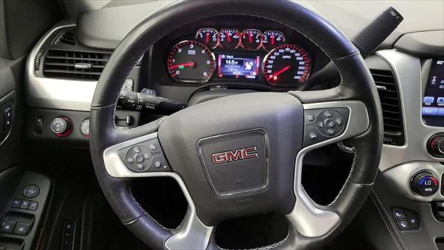 2016 GMC Yukon SLT