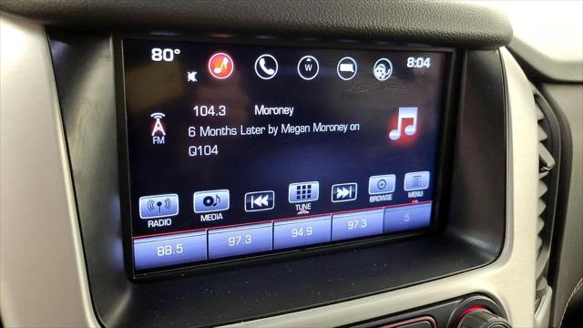 2016 GMC Yukon SLT