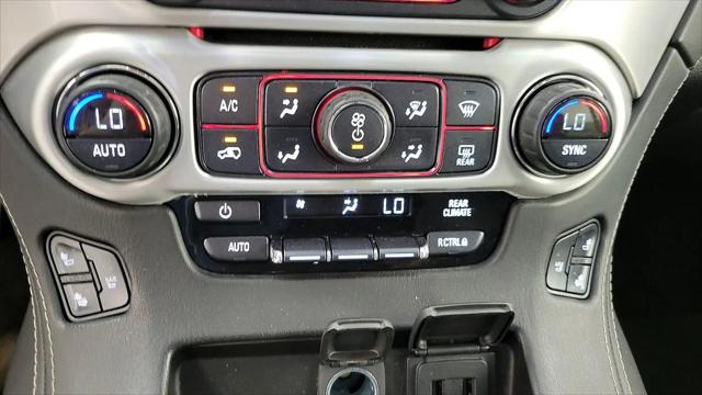 2016 GMC Yukon SLT