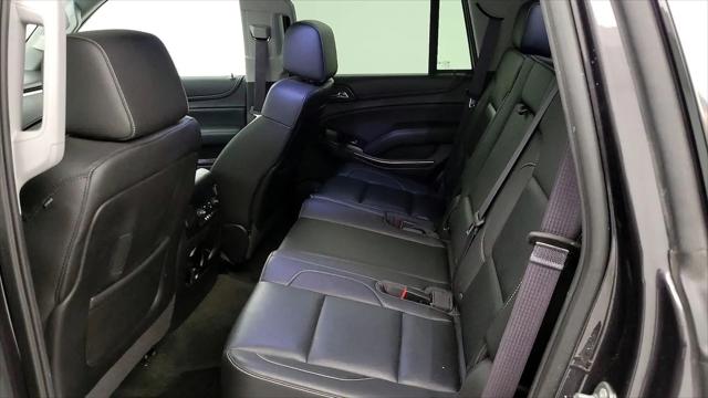 2016 GMC Yukon SLT