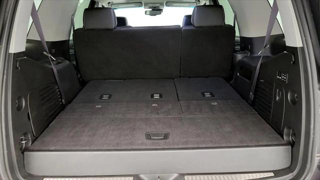 2016 GMC Yukon SLT