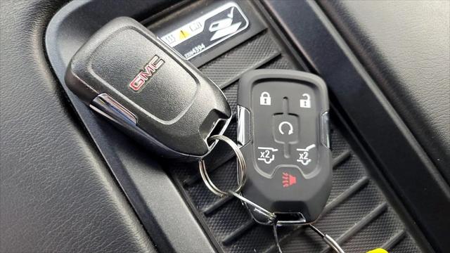 2016 GMC Yukon SLT