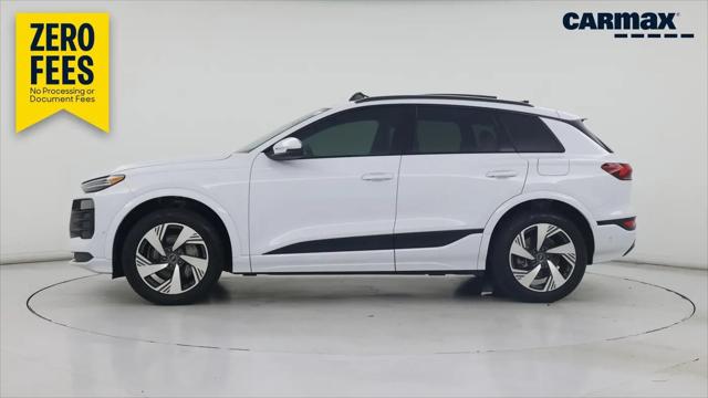 2025 Audi Q6 e-tron Premium Plus quattro for sale in Garland, TX
