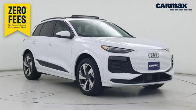 2025 Audi Q6 e-tron Premium Plus quattro for sale in Garland, TX