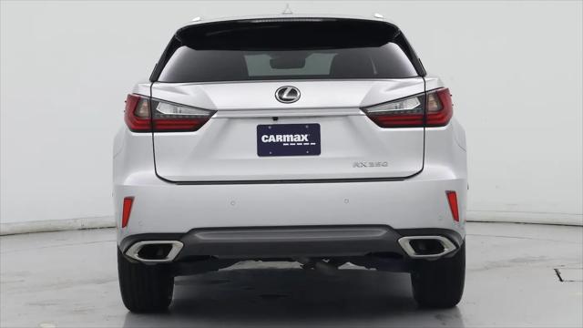 2016 Lexus RX 350 RX 350