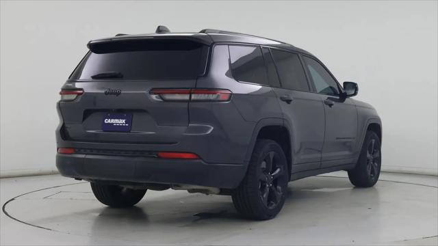2022 Jeep Grand Cherokee L Altitude 4x2