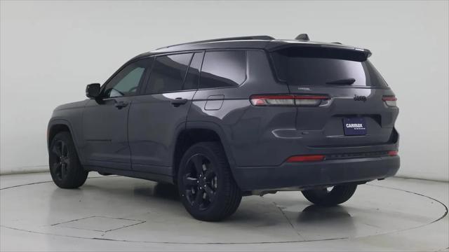 2022 Jeep Grand Cherokee L Altitude 4x2