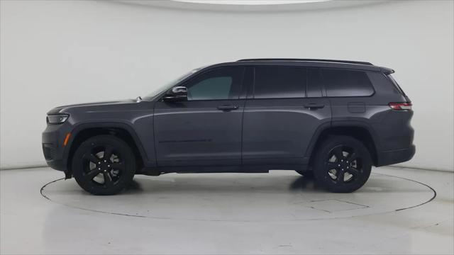 2022 Jeep Grand Cherokee L Altitude 4x2