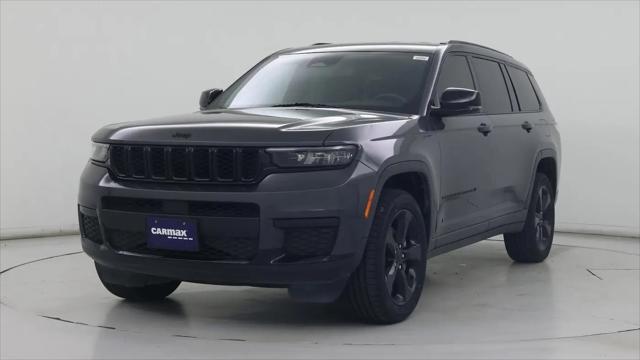 2022 Jeep Grand Cherokee L Altitude 4x2