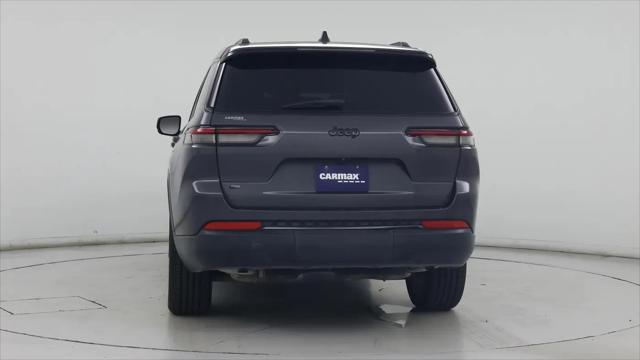 2022 Jeep Grand Cherokee L Altitude 4x2