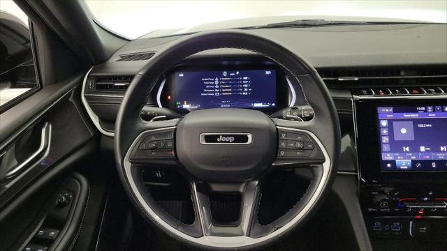 2022 Jeep Grand Cherokee L Altitude 4x2