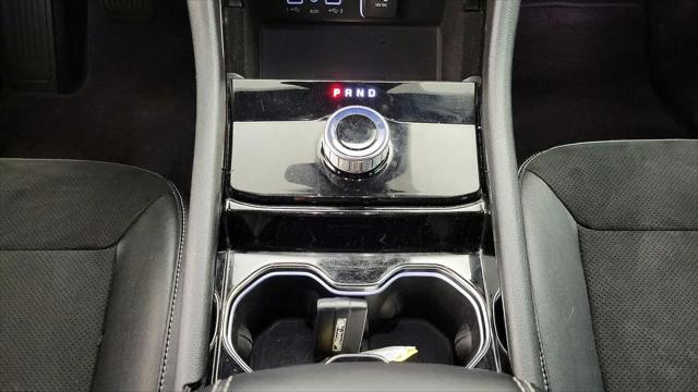 2022 Jeep Grand Cherokee L Altitude 4x2