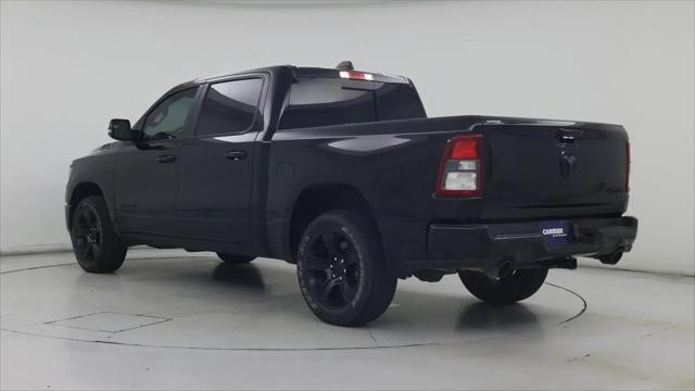 2023 Ram 1500 Lone Star Crew Cab 4x4 5'7" Box