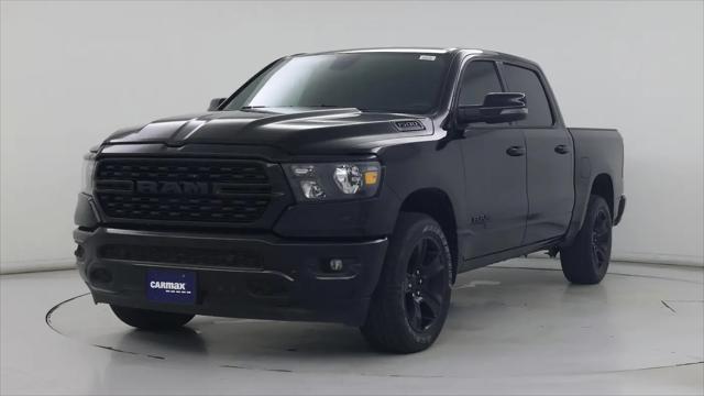 2023 Ram 1500 Lone Star Crew Cab 4x4 5'7" Box