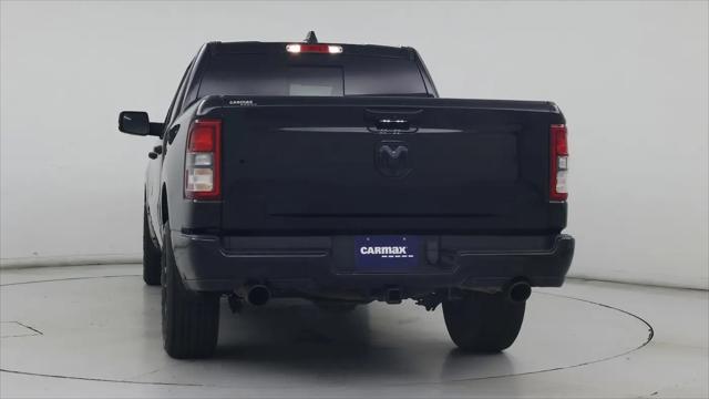 2023 Ram 1500 Lone Star Crew Cab 4x4 5'7" Box