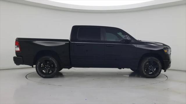 2023 Ram 1500 Lone Star Crew Cab 4x4 5'7" Box