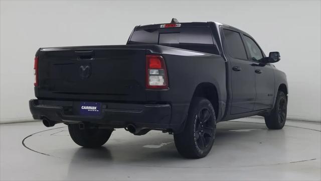2023 Ram 1500 Lone Star Crew Cab 4x4 5'7" Box