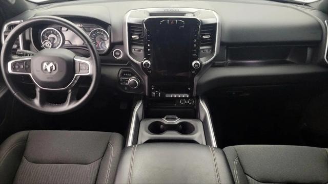 2023 Ram 1500 Lone Star Crew Cab 4x4 5'7" Box